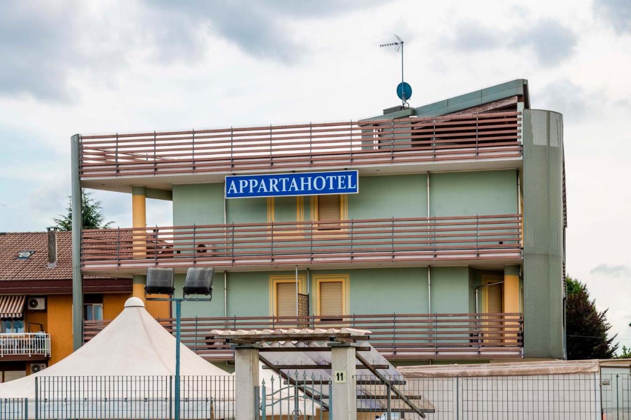 Appartahotel Beinasco Eksteriør billede