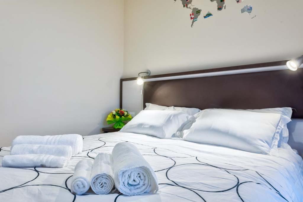 Appartahotel Beinasco Eksteriør billede