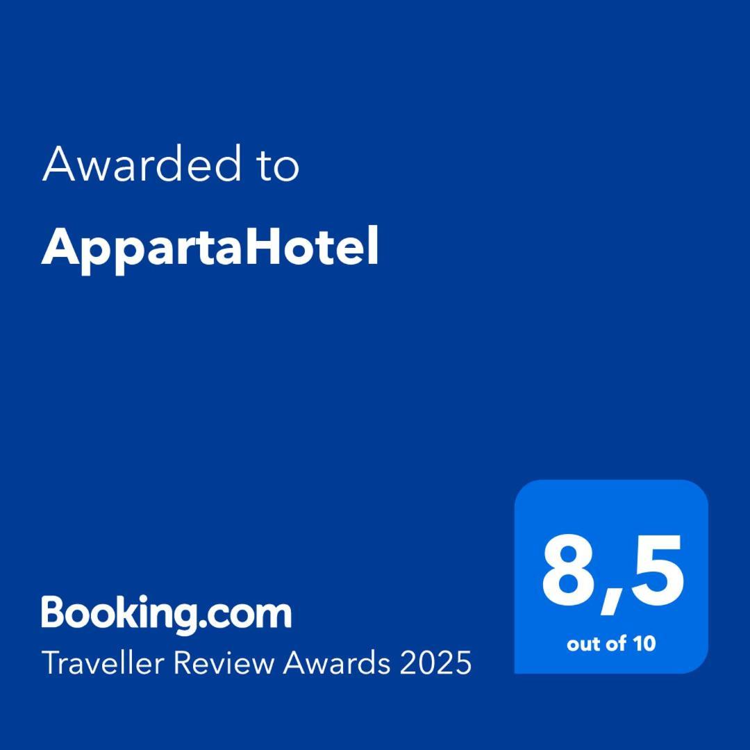 Appartahotel Beinasco Eksteriør billede
