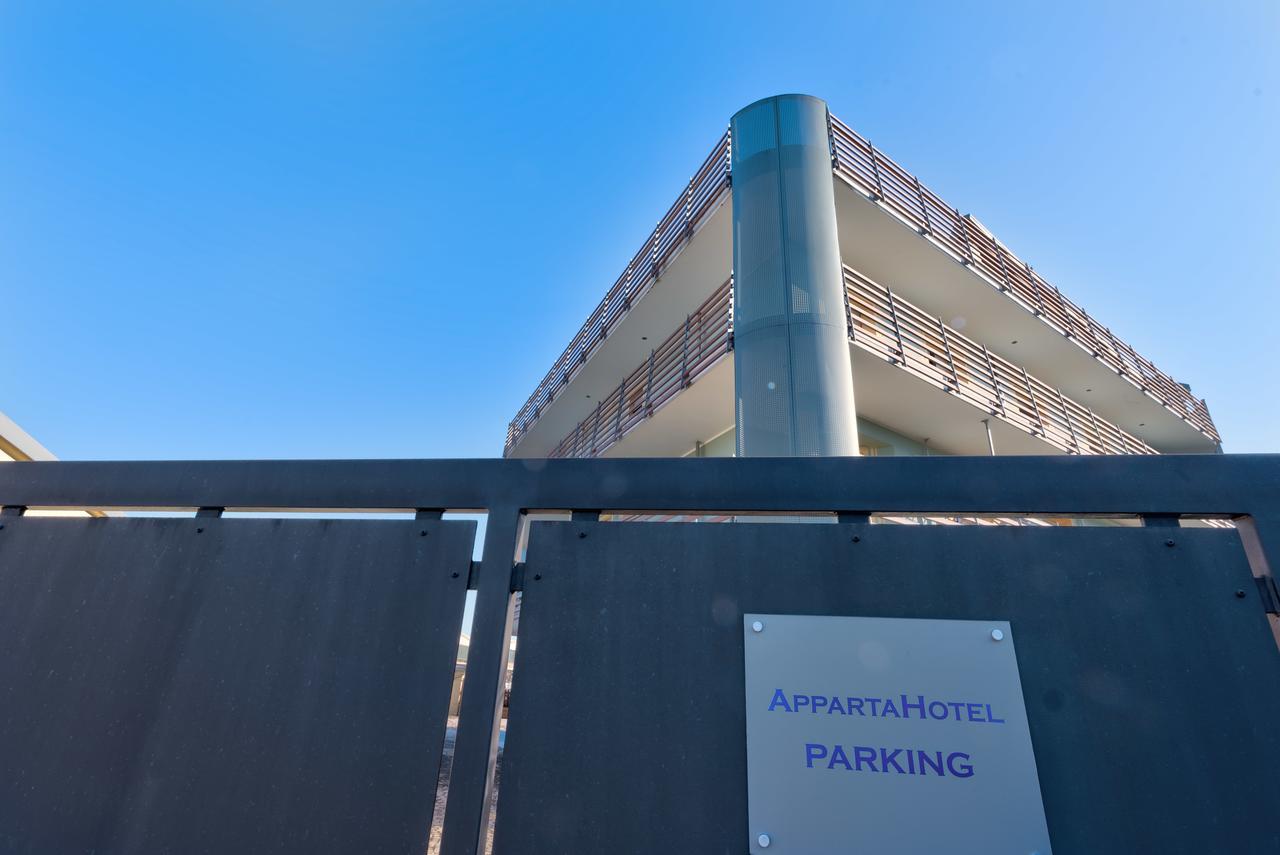 Appartahotel Beinasco Eksteriør billede