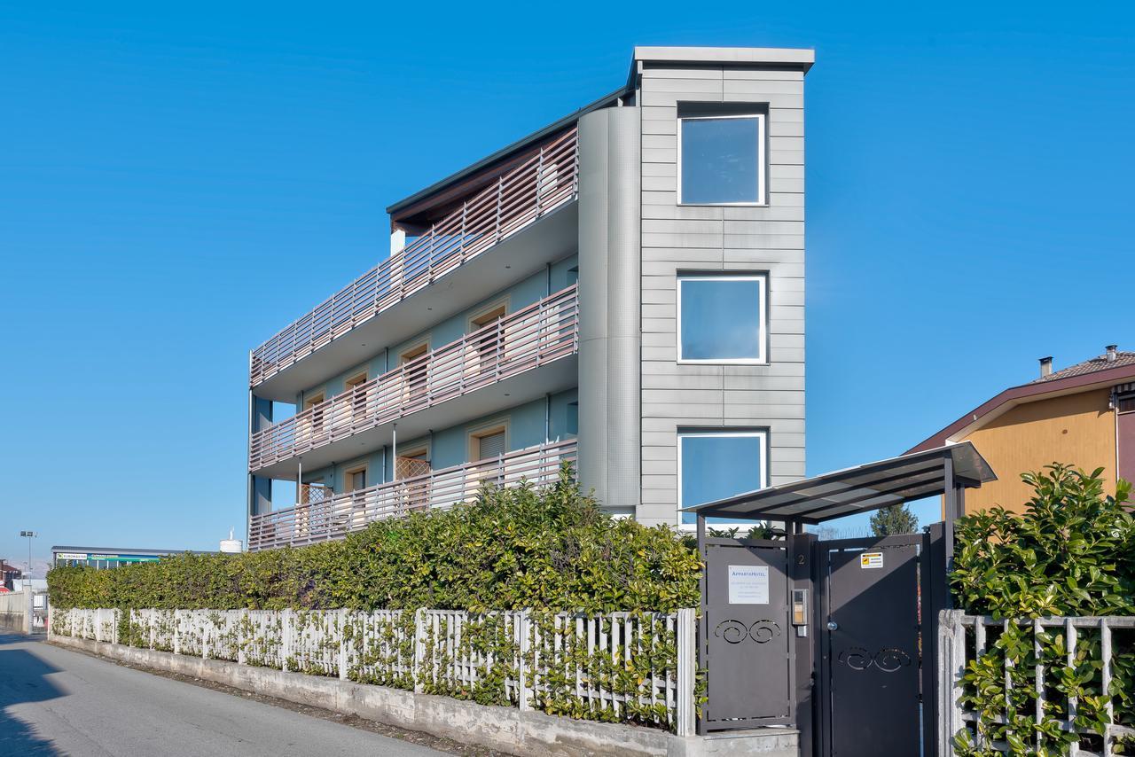 Appartahotel Beinasco Eksteriør billede