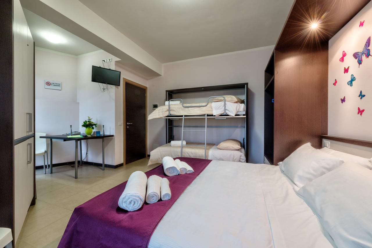 Appartahotel Beinasco Eksteriør billede
