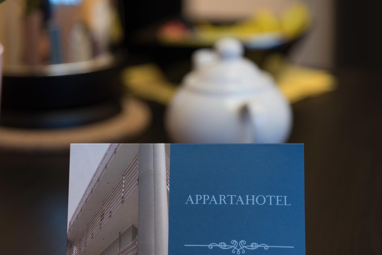 Appartahotel Beinasco Eksteriør billede